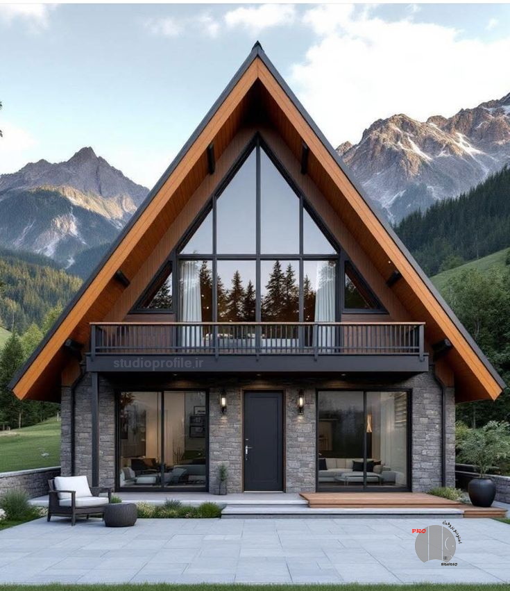 شله های چوبی استودیو پروفیل