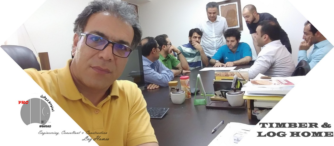 آتلیه طراحی و ساخت سازه های چوبی