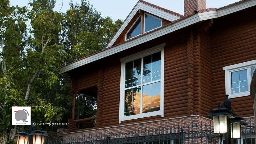 ویلای دکتر مدنی در لواسان