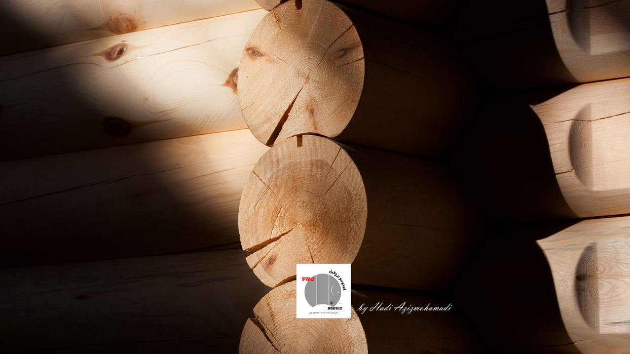 پروفیل چوبی گردبینه